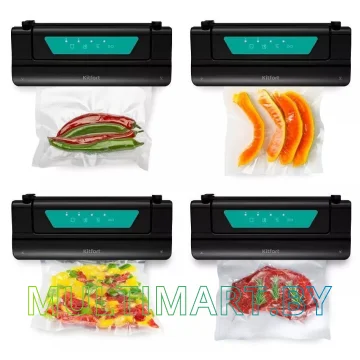 Вакуумный упаковщик Kitfort KT-1528-3 картинка 4